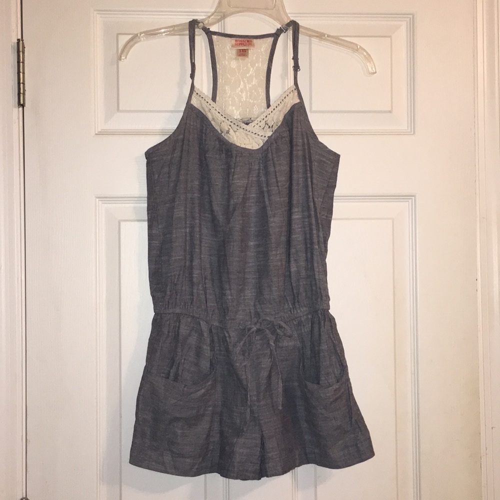 Mossimo Supply Co. XSmall, Romper